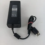 Microsoft Black Adapter PB-2131-02MX For Xbox 360 Video Game Console. Fixed Price $13.56.