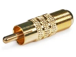 Gold Tv Adapter For Colecovision,adam,atari,commodore,sega, And Many Others. Fixed Price $6.99.