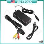 For Nintendo Gamecube Ac Adapter Power Supply Video Charger Cord. Fixed Price $8.95.