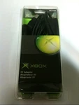 Original Official Genuine Microsoft Xbox Rf Tv Adapter. Fixed Price $12.95.