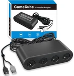 Nintendo Gamecube Controller Adapter - Switch, Pc, And Wii 180CM Usb. Fixed Price $17.99.