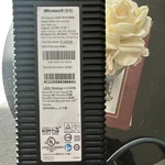 Microsoft Xbox 360 Power Adapter HP-A1503R2 6FT Black Wired Console Supply. Fixed Price $24.88.