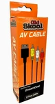 6 Ft Av Audio Video Stereo Rca Cable Compatible With Sega Dreamcast - Old Skool. Fixed Price $7.00.