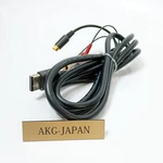 Sega Dreamcast S-video Cable HKT-8000 Genuine Tested No Box Japan. Fixed Price $49.90.