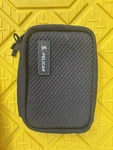 Pelican Tech Cable Electronic Organizer 9 X7" Phone Usb Chargers Black Soft Case. Fixed Price $22.00.