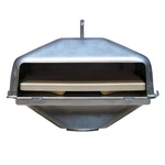 Green Mountain Grills Wood Fired Pizza Oven And Stone For Davy Crockett GMG-4108. Fixed Price $119.99.