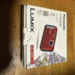 Brand New Panasonic Lumix DMC-TS25 Water/shock/dust Proof Red Digital Camera. Fixed Price $239.49.