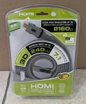 Madcatz 2010 Hdmi Cable W/ Ethernet For Xbox 360 9.8 Ft - New, Sealed. Fixed Price $49.99.