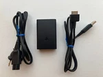 Authentic Sony Ps Vita 1000 Ac Adapter With Both Cables - 100% Oem. Fixed Price $24.95.