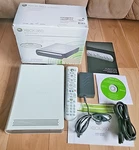 Xbox 360 Hd Dvd Player In With Remote Charger Cd Manual Usb - Tested Read. Fixed Price $109.00.