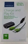 Insignia Charge And Play Kit 10 Ft Cable For Xbox One (s,x) Open Box-never Used. Fixed Price $7.98.