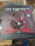 Creative Sound Blaster TACTIC3D Rage Gaming Headset. Fixed Price $35.00.