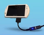 Power Adapter For Sony Psp Go Usb-c Type C, Ships From Usa!. Fixed Price $16.99.