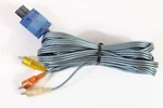 Hori Clear Blue Nintendo Rca Av Cable Audio Video Cord Sfc Snes Gamecube N64. Fixed Price $49.99.