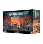 Jakhals World Eaters Warhammer 40K Nib. Fixed Price $51.00.