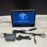 Nintendo Gamecube 10" Lcd Portable Screen Car Home Monitor Setup. Fixed Price $119.99.