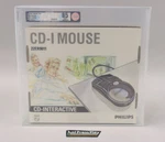 1990 Philips Cd-i Cdi Mouse Model 22ER9011 Nib New In Box Vga Graded Q85 Nm+. Fixed Price $349.99.