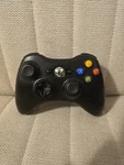 Official Microsoft Xbox 360 Black Wireless Controller 1403 Oem Genuine. Fixed Price $23.00.