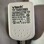 Vtech White Ac Adaptor Dc 7.5V 3W Converts 120 Volts Model 80-087700 New W/o Box. Fixed Price $14.99.