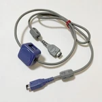 Official Nintendo Gba Link Cable AGB-005 Oem Game Boy Advance Multiplayer Tested. Fixed Price $23.99.