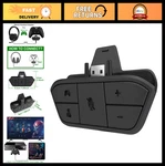 Stereo Headset Adapter For Xbox One/series - Audio Converter, Mic Monitoring. Fixed Price $37.99.