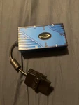 Datel Sony Playstation Multiplayer Adapter Genuine Model PS2490D Blue. Fixed Price $15.00.