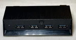 Insignia Port High Speed Usb Hub For Pro & Black Model NS-GPS4SPUH18. Fixed Price $9.95.