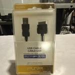 Sealed Sony PSP-N430U Usb Cable For Go PSP-N1000 Series Black 98564. Fixed Price $165.00.