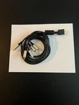 Sony Playstation PS2 PS3 Component Av Cable SCPH-10490 10FT. Fixed Price $59.99.