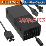 For Microsoft Xbox One Console Ac Adapter Brick Charger Power Supply Cord Cable. Fixed Price $69.88.