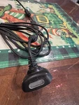 Nyko Wired Video Game Cable Adapter Black Console Connectivity Accessory. Fixed Price $9.99.
