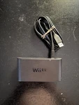 Official Nintendo Wii Gamecube Adapter (WUP-028). Fixed Price $44.99.