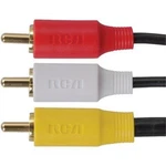 Rca VH84R Stereo A/v Cable (6FT). Fixed Price $24.19.