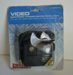 Popular Mechanics V-32970 Tv/game Switch 75 Ohm Coax New!. Fixed Price $9.95.