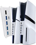 Joso Usb Hub For SLIM/PS5 Pro, 6 Port High-speed Expander Splitter With. Fixed Price $23.99.