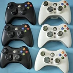 Original Microsoft Xbox 360 & Pc Windows Wireless Controller 1403 Oem -excellent. Fixed Price $32.99.