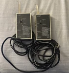 2X Texas Instruments Model UM1381 Video Modulator Rf Adapter **as-is/for Parts**. Fixed Price $13.99.