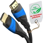 Kabeldirekt 4K Hdmi Cables (20FT 75FT) German-engin. Fixed Price $20.00.
