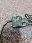 Microsoft Xbox Rf Adapter X08-25286 Cable A/v In Antenna Ch 3 4. Fixed Price $9.99.