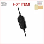 Turtle Beach Ear Force Xbox 360 Talkback Cable With Foam Windscreen-. Fixed Price $15.16.
