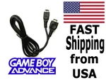 Gba Link Cable AGB-005 Nintendo Game Boy Advance. Fixed Price $12.99.