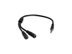 Startech.com Muyhsmff Adapter For Headsets With Separate Headphone /. Fixed Price $47.33.