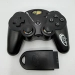 Mad Catz Lynx Black Rf Technology Wireless PS2 Controller With Dongle. Fixed Price $19.99.