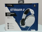 Hyperx - Cloud Stinger 2 Wired Gaming Headset For PS5 And PS4 White. Fixed Price $24.99.