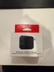 Nintendo Usb Ac Adapter New Box. Fixed Price $11.99.
