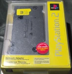 Sony Playstation Network Adaptor Ethernet Modem SCPH-10281 Black. Fixed Price $67.00.