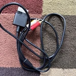 Microsoft Xbox Oem Composite Av Audio Video Cable. Fixed Price $10.00.