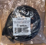 Belkin F1D9014B10 Dual Dvi/usb/aud Skvm Cbl Dvi-d M/m;usb A/b, 10'. Fixed Price $19.99.