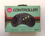 Tomee Controller For Sega Genesis Black 6 Button (2015) New Sealed - Us Seller. Fixed Price $5.14.