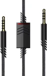 Replacement A40 Cord For Astro Headset Inline Mute Audio Cable 6.5FT. Fixed Price $8.99.